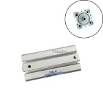 Xi Lanh CHELIC JD2560 25x60mm